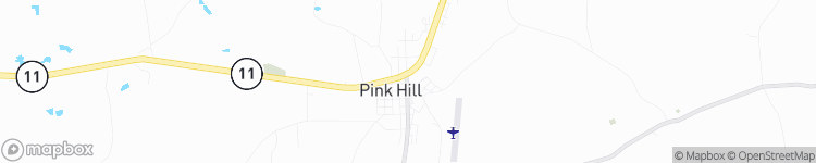 Pink Hill - map