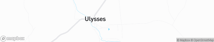 Ulysses - map