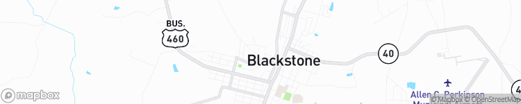 Blackstone - map