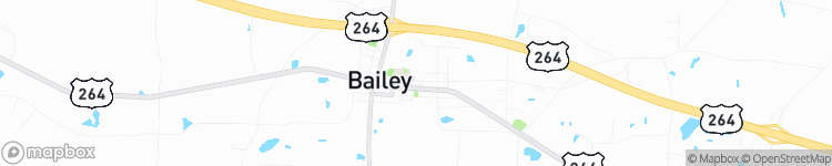 Bailey - map