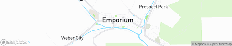 Emporium - map