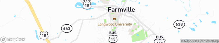 Farmville - map