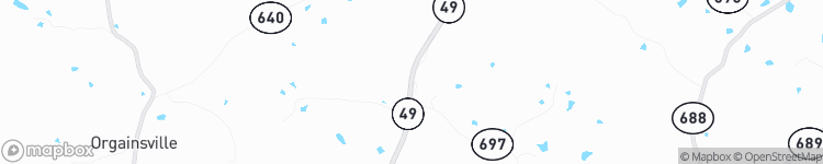 TruckMap | Landstar Systems near Skipwith, Virginia