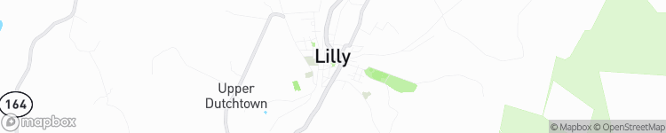 Lilly - map