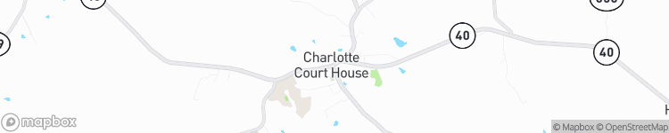 Charlotte Court House - map