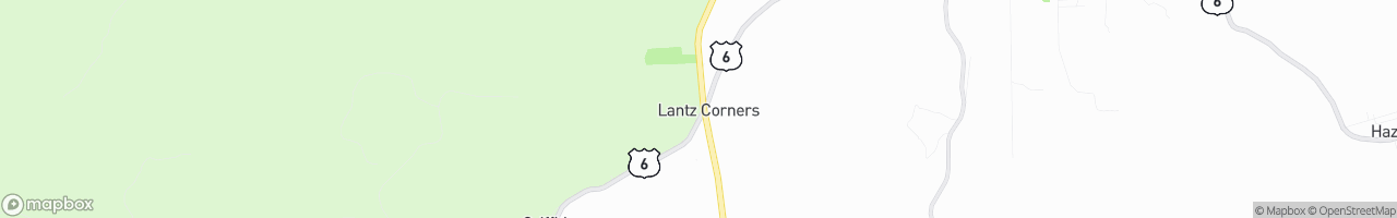 Lantz Corners MM - map