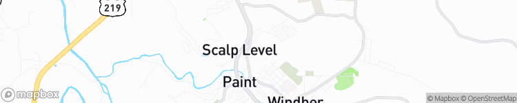 Scalp Level - map