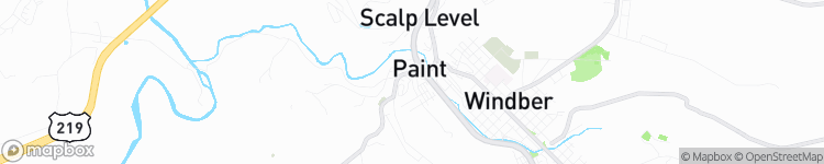 Paint - map