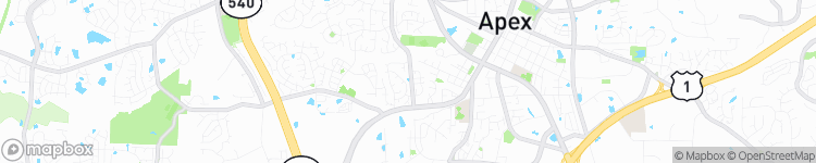 Apex - map