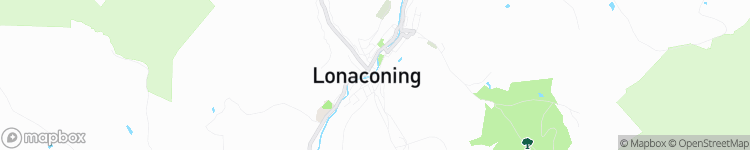 Lonaconing - map