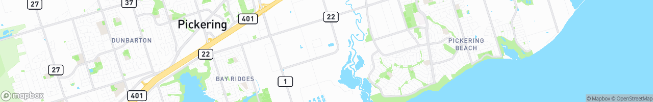 TruckMap Flying J - 1280x200