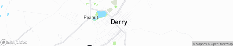 Derry - map