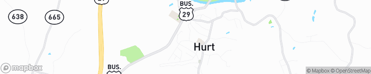 Hurt - map