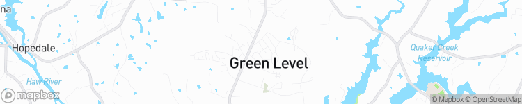 Green Level - map
