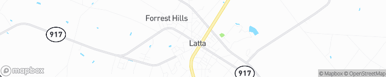 Latta - map