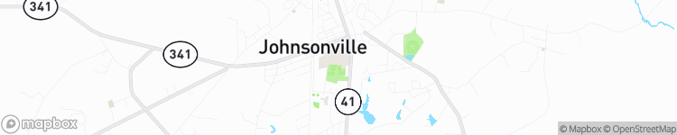 Johnsonville - map