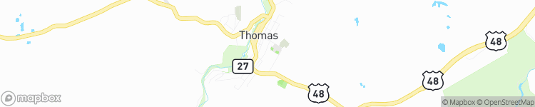 Thomas - map