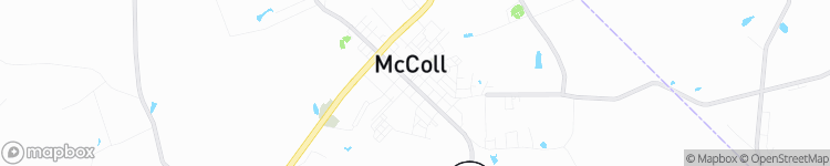 McColl - map