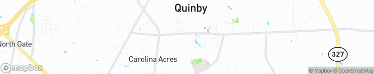 Quinby - map