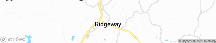 Ridgeway - map