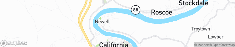 Newell - map