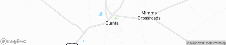 Olanta - map