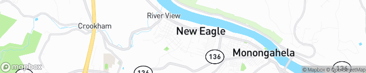 New Eagle - map