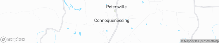 Connoquenessing - map