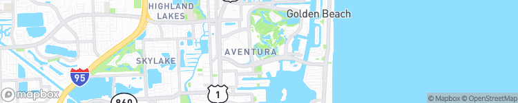 Aventura - map