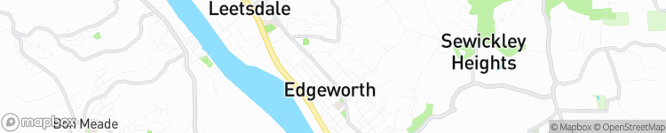 Edgeworth - map
