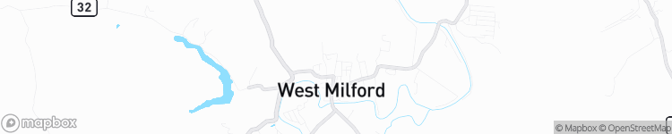West Milford - map