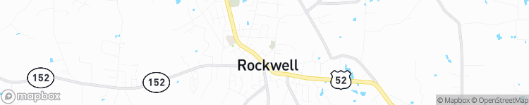 Rockwell - map