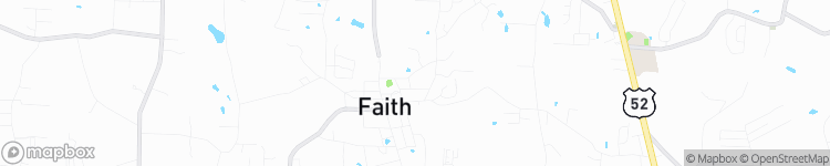 Faith - map