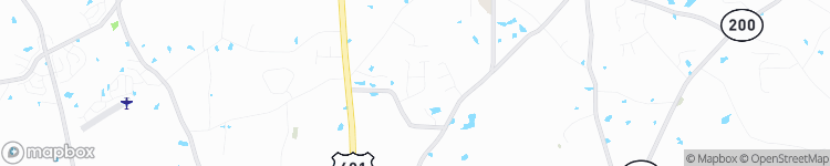 Unionville - map