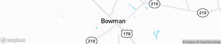 Bowman - map