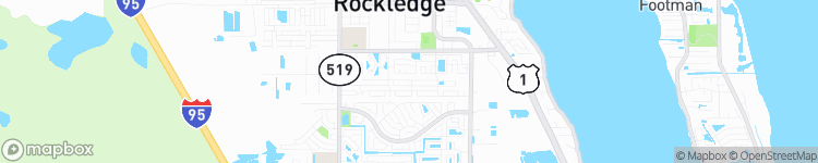 Rockledge - map