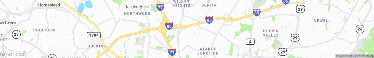 TruckMap Pilot Flying J - 1280x200