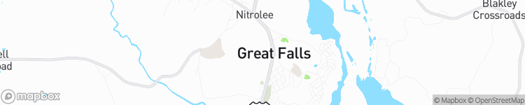 Great Falls - map