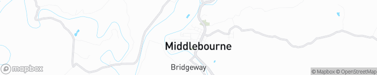 Middlebourne - map