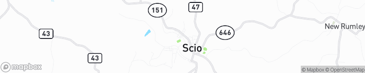 Scio - map