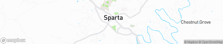 Sparta - map