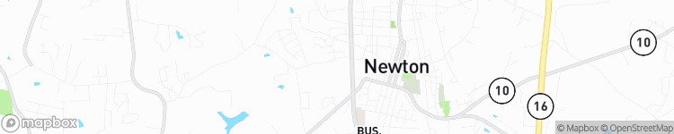 Newton - map