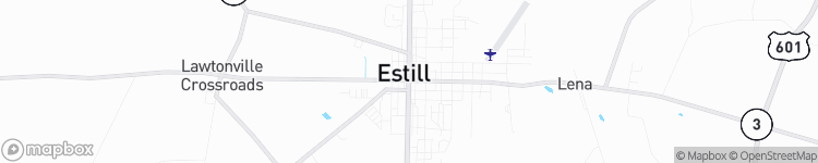 Estill - map