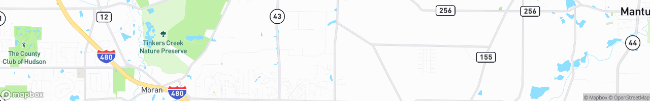 RR Donnelley - map