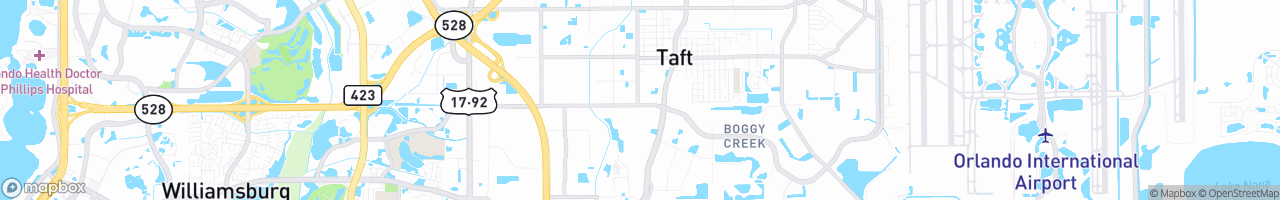 TruckMap | Quick Fuel #5101 Cardlock 9969 Sidney Hayes Rd Orlando FL 32824