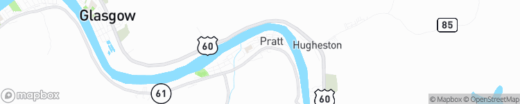 Pratt - map