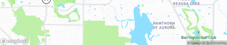 Reminderville - map