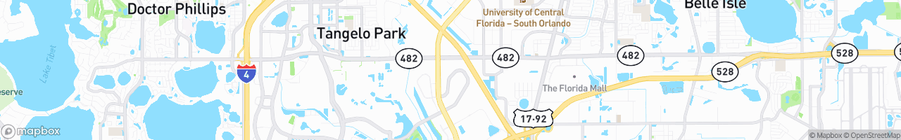 Walmart Supercenter - map