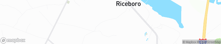 Riceboro - map