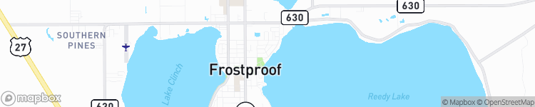 Frostproof - map